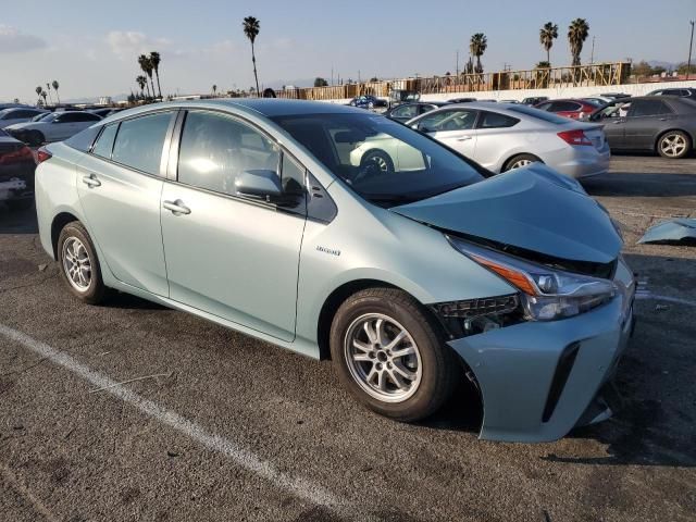 2020 Toyota Prius L