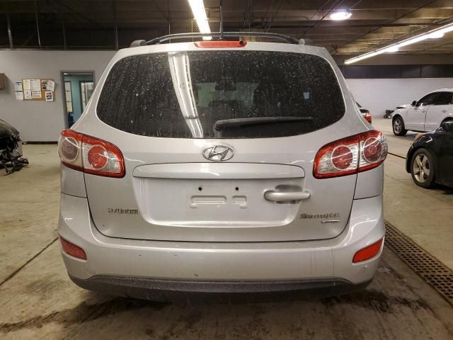 2010 Hyundai Santa FE GLS