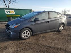 Toyota Vehiculos salvage en venta: 2010 Toyota Prius