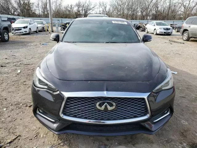 2017 Infiniti Q60 RED Sport 400