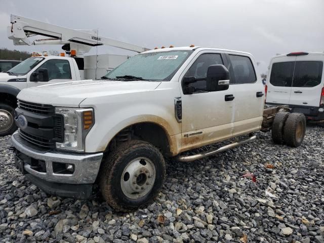 2018 Ford F350 Super Duty