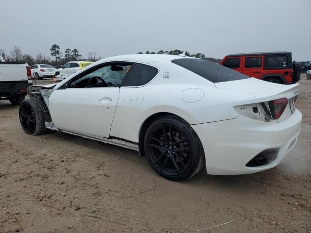 2018 Maserati Granturismo S