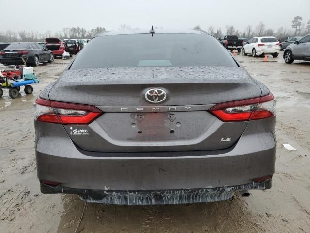 2024 Toyota Camry LE