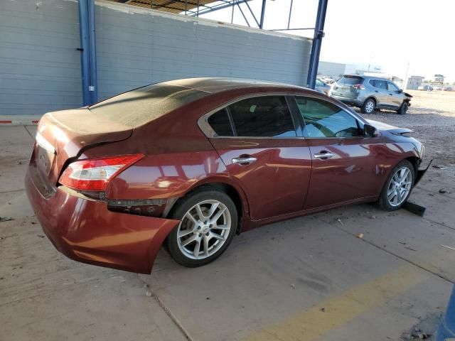 2011 Nissan Maxima S