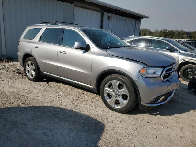 2014 Dodge Durango Limited