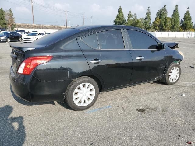 2013 Nissan Versa S