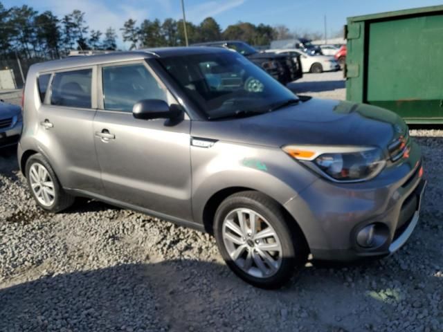 2018 KIA Soul +