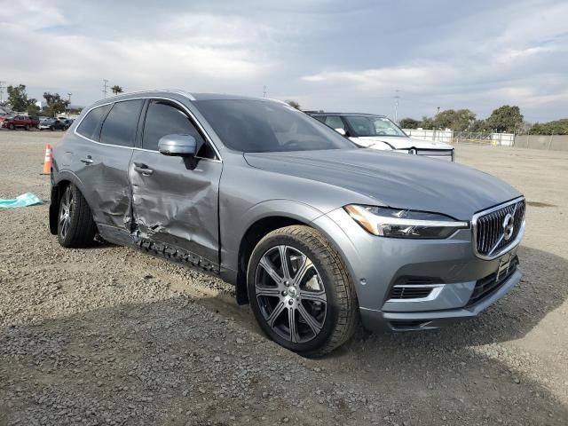 2021 Volvo XC60 T8 Recharge Inscription