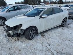 Volvo salvage cars for sale: 2013 Volvo S60 T6