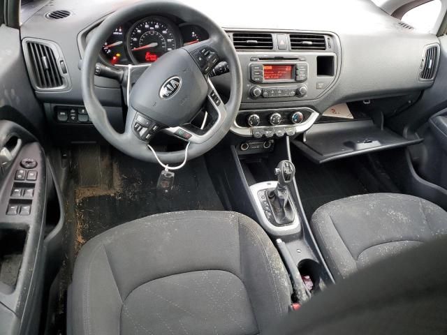 2013 KIA Rio EX