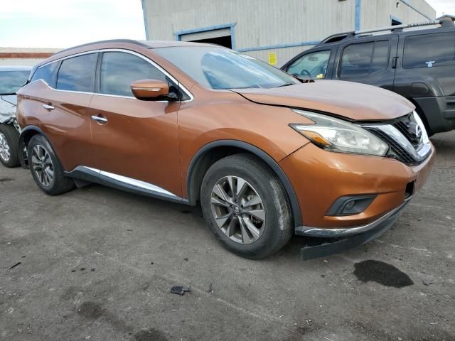 2015 Nissan Murano S