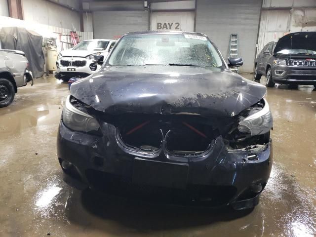 2008 BMW 550 I