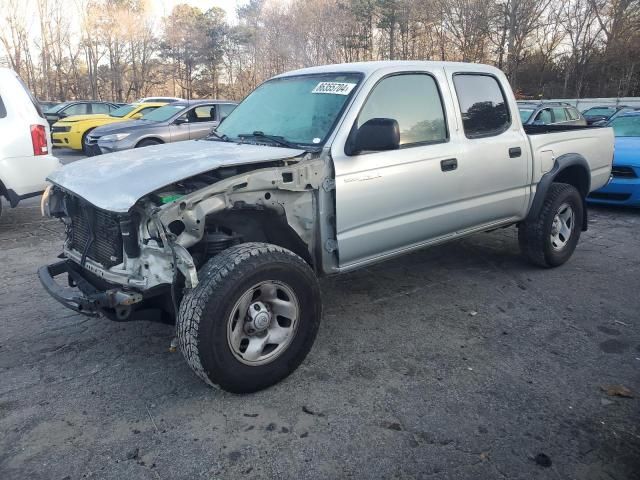 2004 Toyota Tacoma Double Cab Prerunner