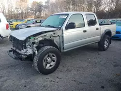 2004 Toyota Tacoma Double Cab Prerunner en venta en Austell, GA