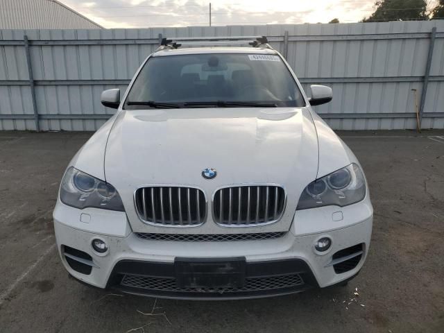 2013 BMW X5 XDRIVE35D