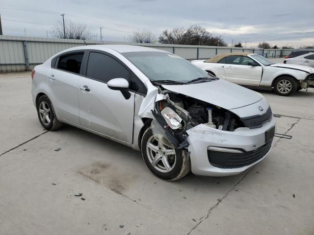 2017 KIA Rio LX