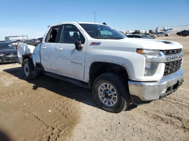 2022 Chevrolet Silverado K2500 Heavy Duty LT