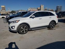 Carros con verificación Run & Drive a la venta en subasta: 2016 KIA Sorento EX