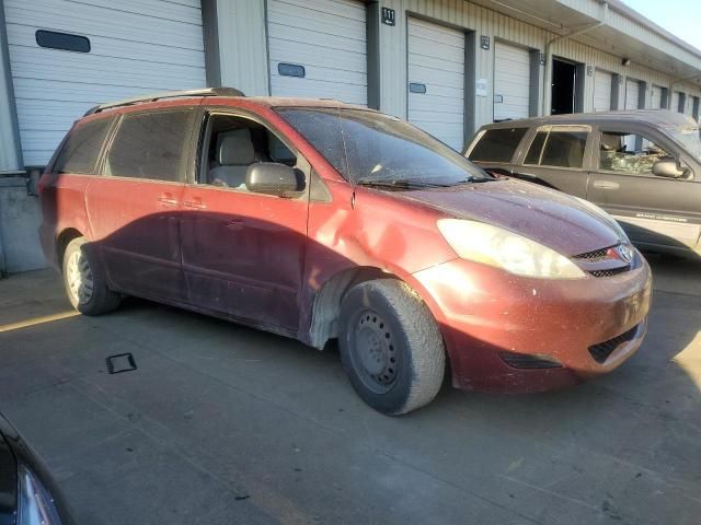 2006 Toyota Sienna CE