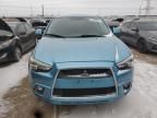 2012 Mitsubishi Outlander Sport SE