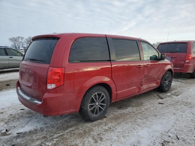 2015 Dodge Grand Caravan SXT