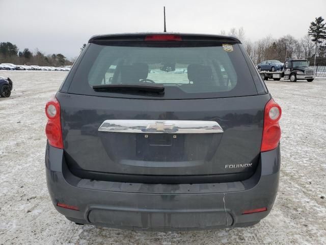 2013 Chevrolet Equinox LS