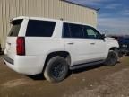 2019 Chevrolet Tahoe Police