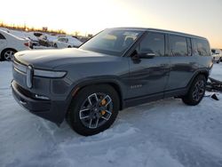 Rivian salvage cars for sale: 2023 Rivian R1S Adventure