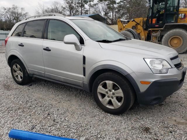 2013 Chevrolet Captiva LS