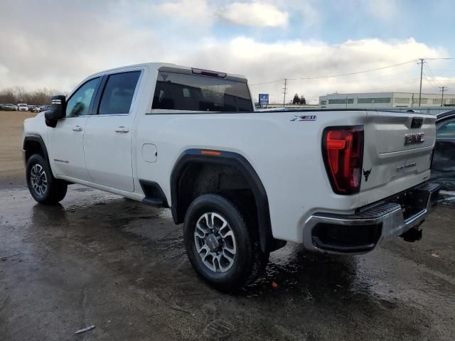 2022 GMC Sierra K2500 SLE