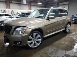 Salvage cars for sale from Copart Elgin, IL: 2010 Mercedes-Benz GLK 350 4matic