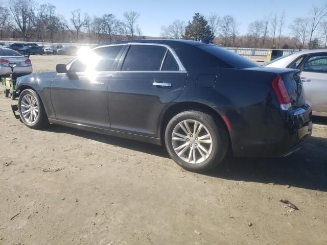 2017 Chrysler 300C