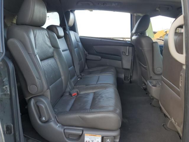 2012 Honda Odyssey Touring