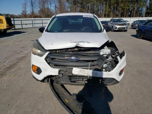 2018 Ford Escape S