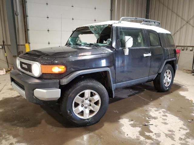 2008 Toyota FJ Cruiser