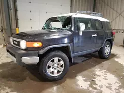 Toyota fj Cruiser salvage cars for sale: 2008 Toyota FJ Cruiser