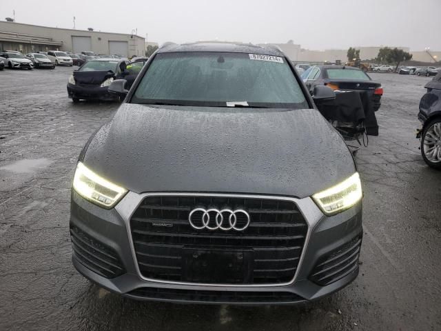 2018 Audi Q3 Premium Plus