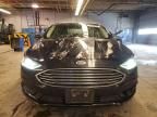 2018 Ford Fusion SE Hybrid