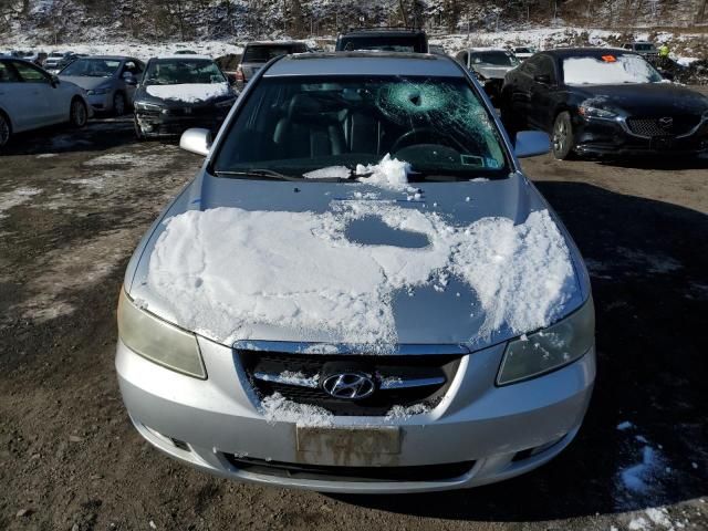 2007 Hyundai Sonata SE