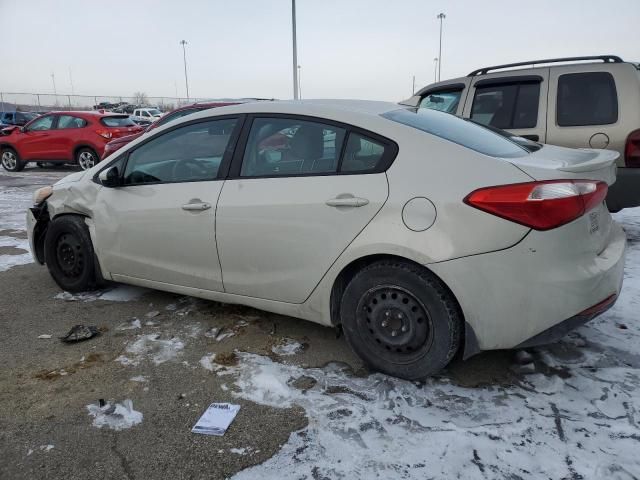 2015 KIA Forte LX