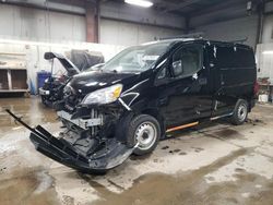 Nissan salvage cars for sale: 2020 Nissan NV200 2.5S