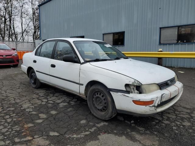 1994 Toyota Corolla LE