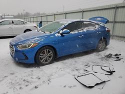 2018 Hyundai Elantra SEL en venta en Pennsburg, PA