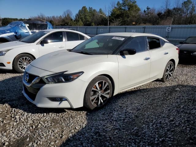 2017 Nissan Maxima 3.5S