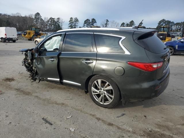 2013 Infiniti JX35