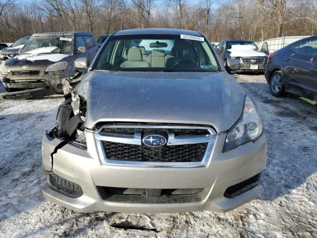 2014 Subaru Legacy 2.5I Premium