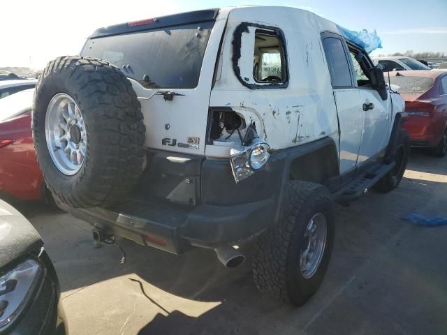 2008 Toyota FJ Cruiser