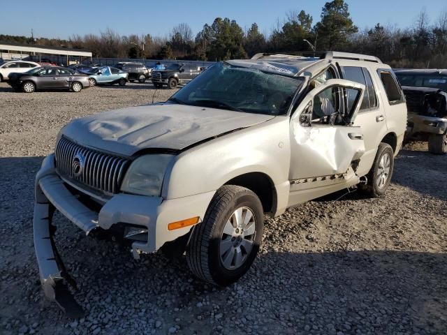 2006 Mercury Mountaineer Premier