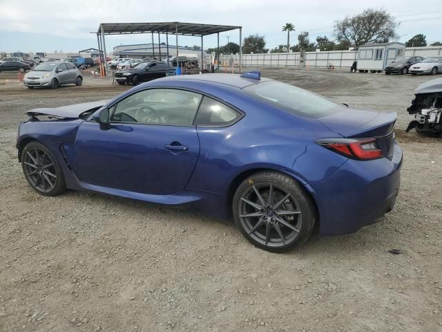 2023 Subaru BRZ Limited