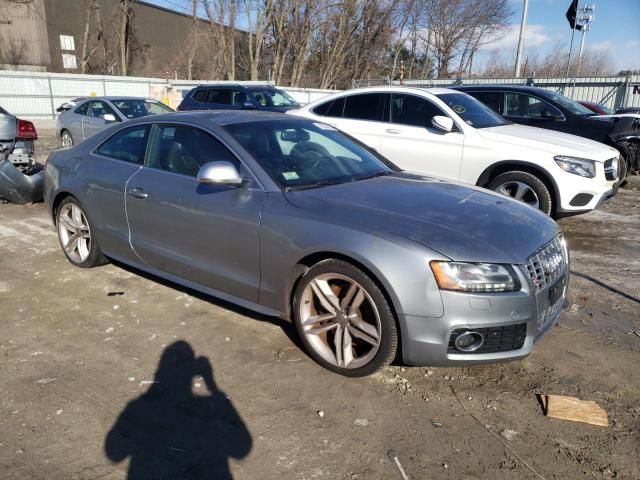 2009 Audi S5 Quattro